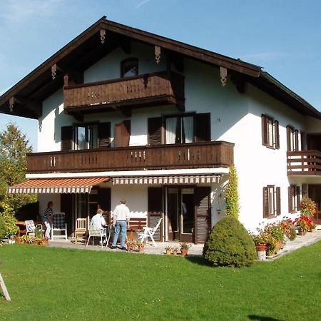 Haus Auracher Унтервёссен Экстерьер фото