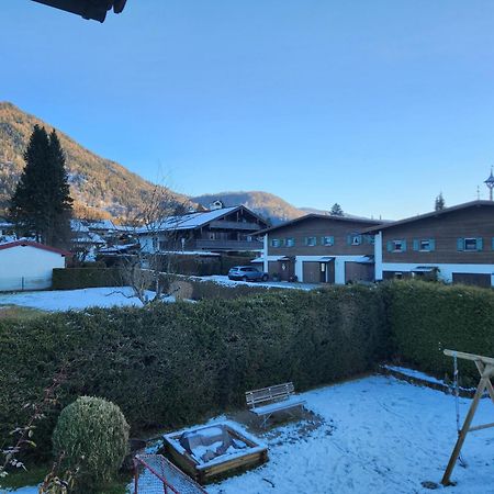 Haus Auracher Унтервёссен Экстерьер фото