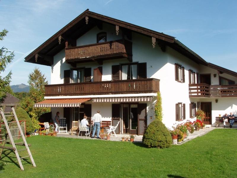 Haus Auracher Унтервёссен Экстерьер фото