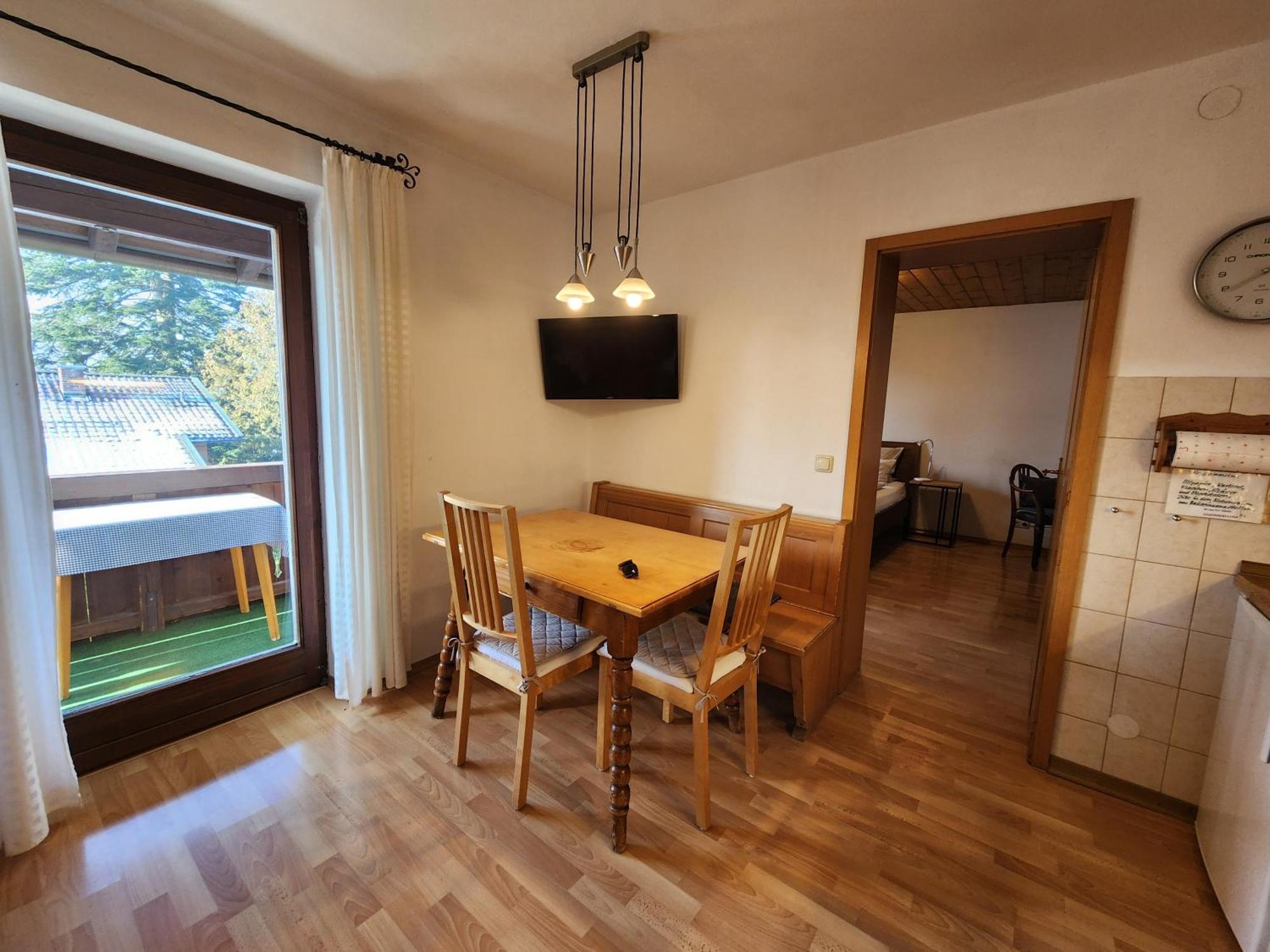Haus Auracher Унтервёссен Экстерьер фото